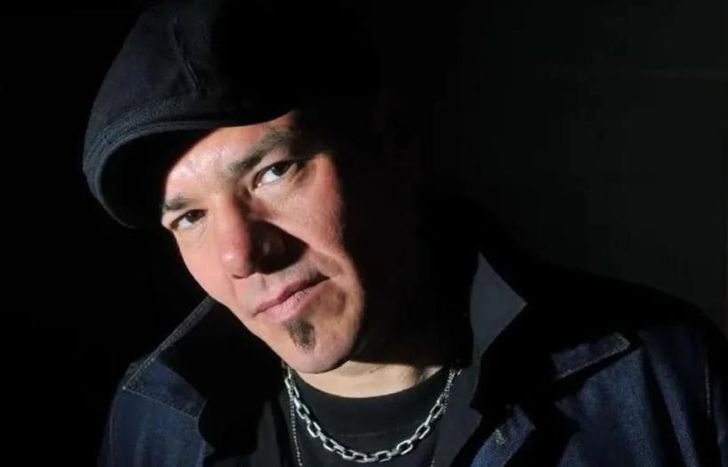 Fernando Ruiz Díaz, líder de Catupecu Machu.