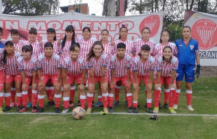 Las chicas está listas para el debut.