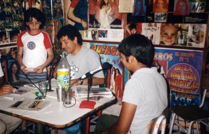 Los inicios de Soy Celeste
