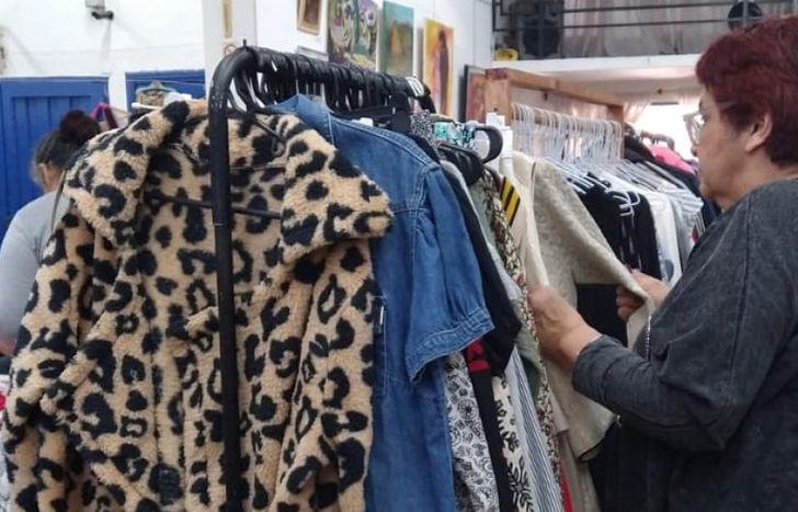 Para buscar todo tipo de artículos a buenos precios.