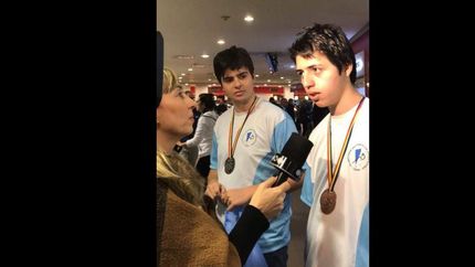irá por segunda vez a la competencia.