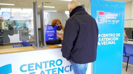 Realizaron obras en el CAV de San José Oeste.