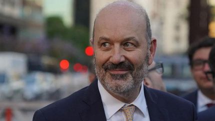 Otra vez Federico Sturzenegger en la órbita de la corrupción por un gasto millonario. Otra vez Federico Sturzenegger en la órbita de la corrupción por un gasto millonario.