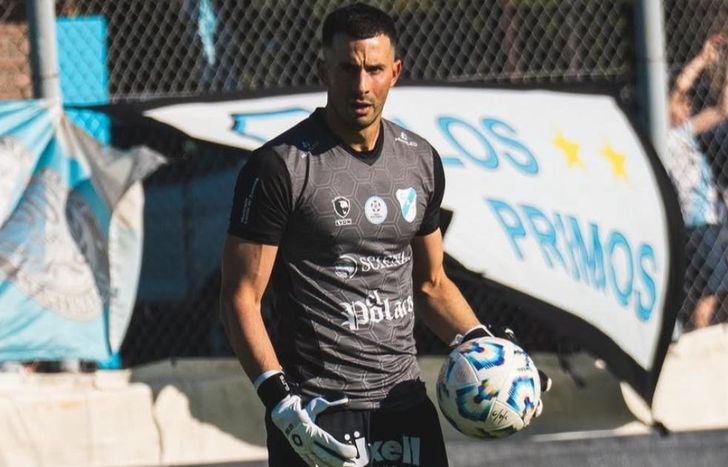 Mastrolia acumula 581 minutos sin recibir goles en Temperley.