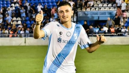 Torres fue operado de menisco.
