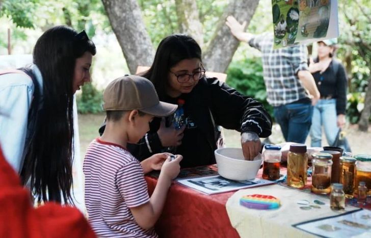 El evento se realizará de 10 a 16 en el predio de Frías 1475.