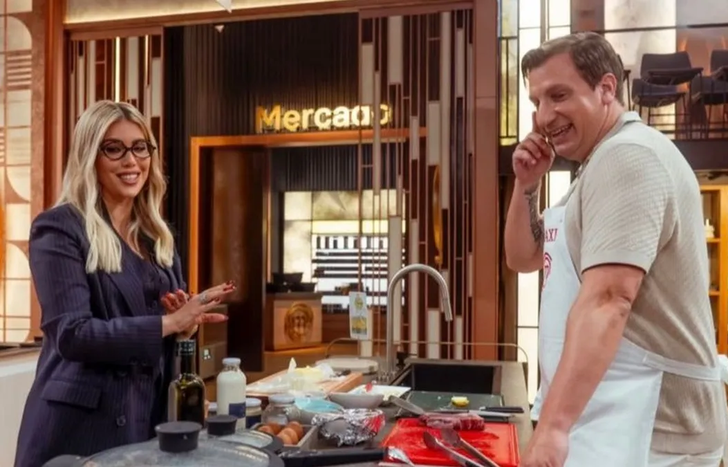 Wanda Nara se hizo la picante y Maxi López retrucó sin filtros.&nbsp;