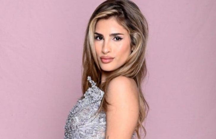 Julieta Poggio, en un nuevo proyecto.