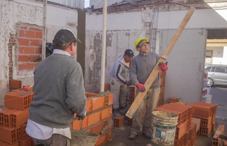 La primera etapa de obras incluye a 6 Centros Integrales de Salud.