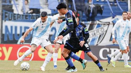 El Gasolero se mide ante el Celeste en José Ingenieros.