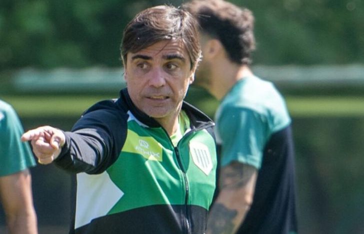 Javier Sanguinetti pronostica el año de Banfield.