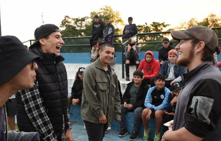 Las improvisaciones, a la orden del día.