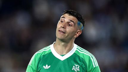 Dibu Martínez tuvo una romance con una ex Gran Hermano.&nbsp;