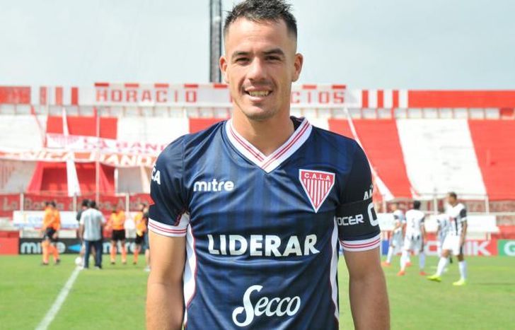 Turraca, hoy líder del equipo, entró en la historia del club.
