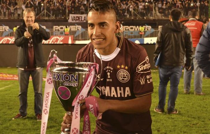 Gómez sumó tres títulos y fue subcampeón en la Libertadores.