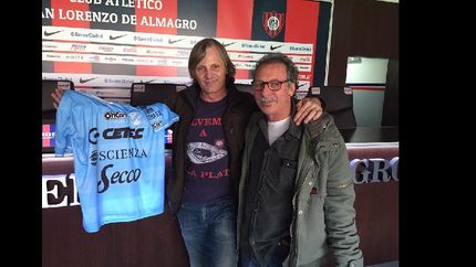 alberto lecchi, un cineasta apasionado por el gasolero