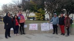 La marcha arrancará a las 16, en la Plaza Grigera.