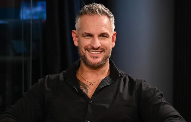 Claudio Di Lorenzo de Gran Hermano.