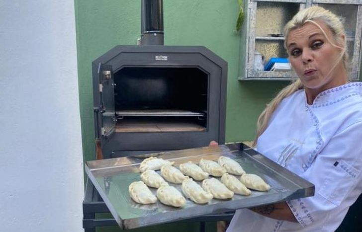 La lomense creó la receta que es furor en Asadoras Argentinas.