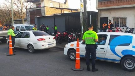 Estuvieron en Fiorito, Albertina y Centenario.