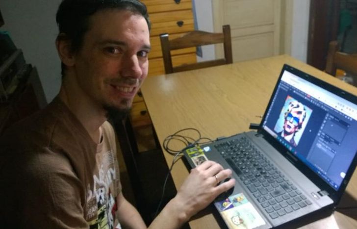 Santiago necesita un sponsor para participar de BADA.