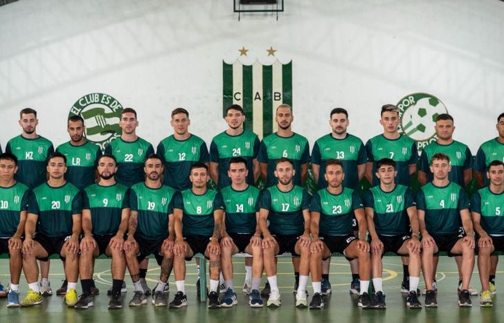 Banfield inició la pretemporada.