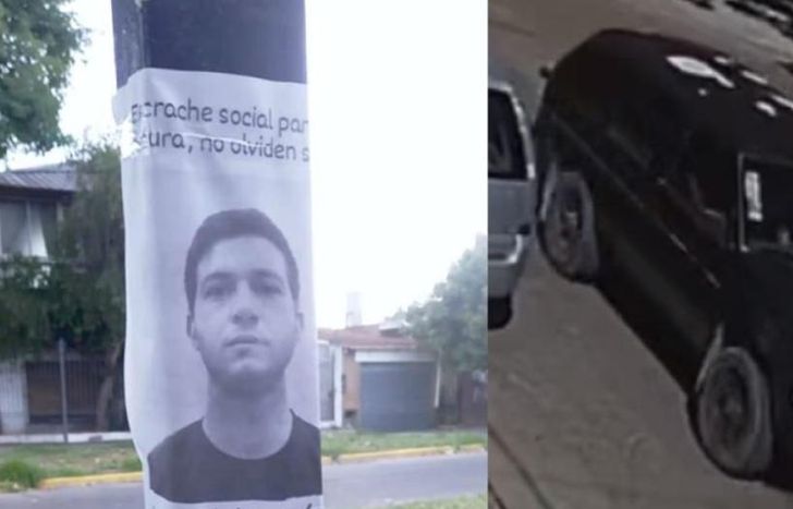 El acusado se movía en una camioneta el día del abuso.