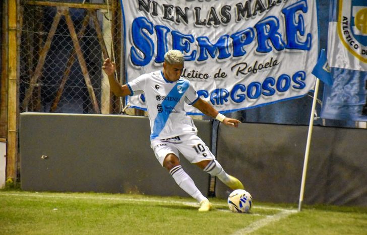 Luciano Nieto, pieza clave de Temperley.