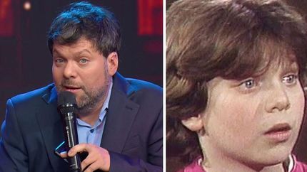 Guido Kaczka contó una vieja anécdota.