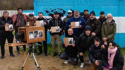 La jornada estuvo llena de emoción.