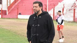 Guillermo Szeszurak y un solo objetivo: ganar y permanecer