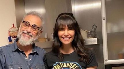 Romina Pereiro volvió a hablar de la separación con Jorge Rial.