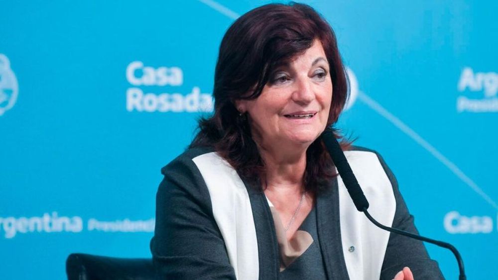 Lo anticipó Kelly Olmos, ministra de Trabajo.