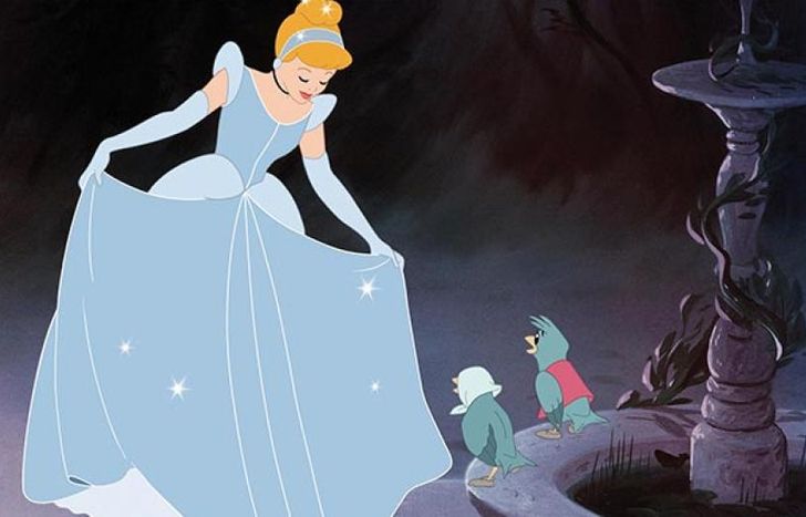 Un clásico de Disney.