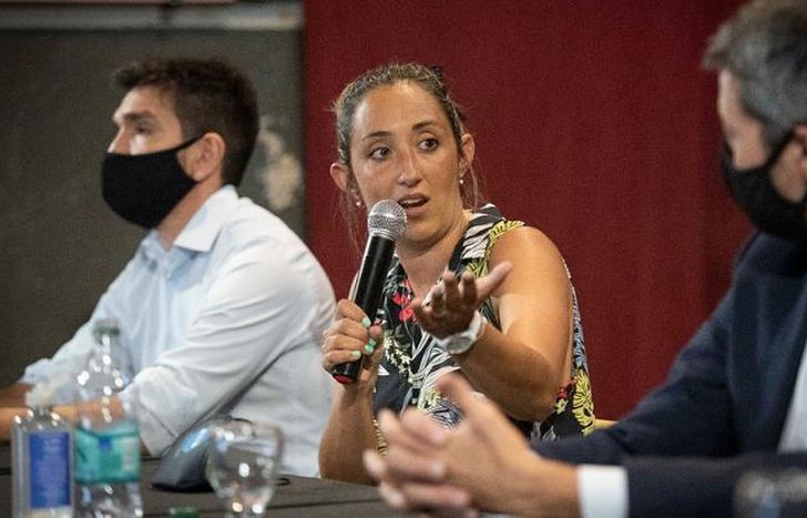Esta medida nos da un poco de tranquilidad, afirmó Lesci.