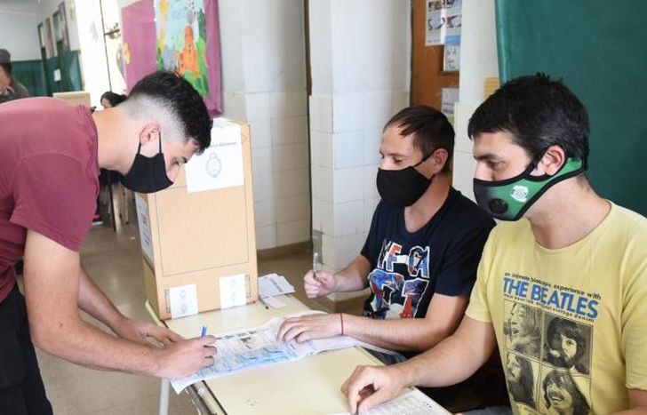 Esta vez estuve un poco más nervioso por los aplausos.