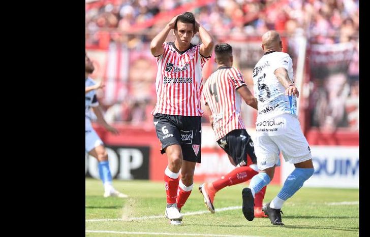 Teníamos que disfrutarlo, con completa responsabilidad, remarcó el surgido de Villa Albertina.