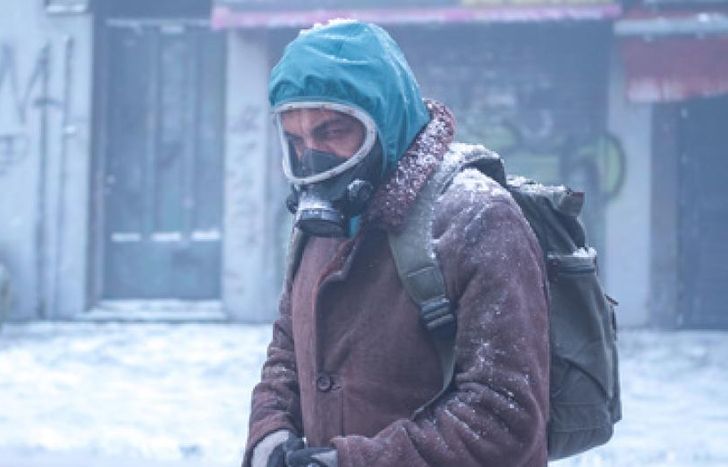 Furor mundial por El Eternauta.