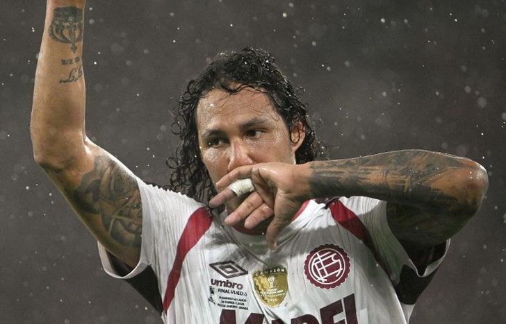 Por José Canale, Lanús recibirá una buena suma de dinero.&nbsp;
