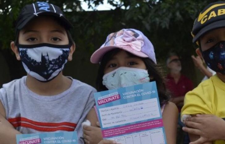 Listos para empezar el cole.