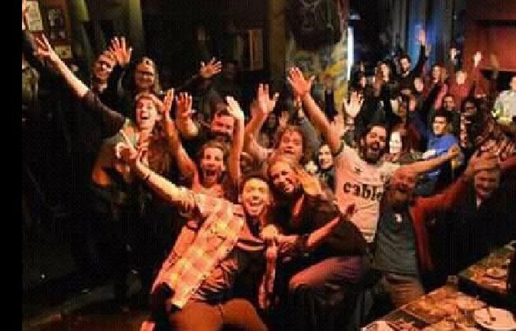 ESTÁN DISPONIBLES EN FACEBOOK.