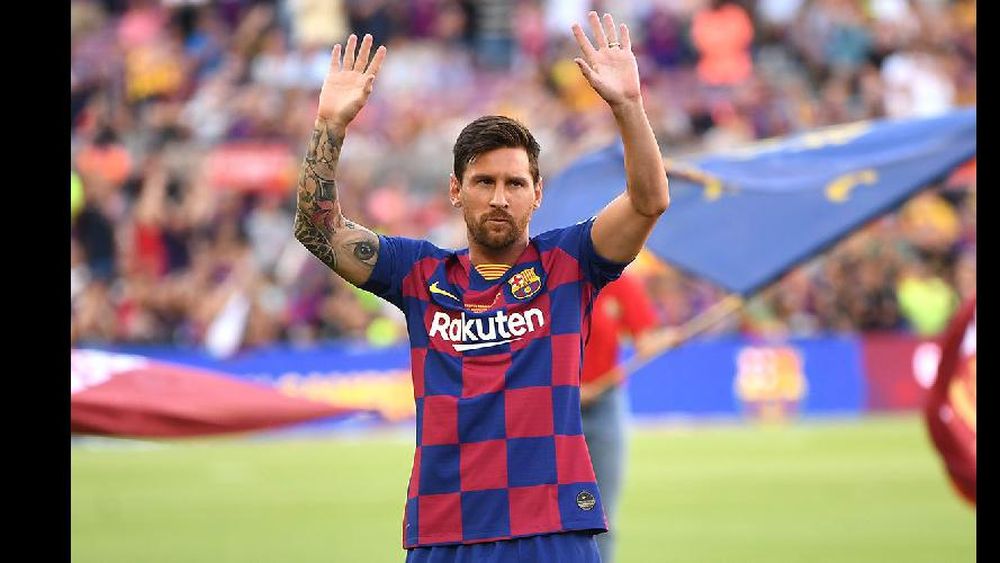 Messi: “No cambiaría nada por ser campeón del mundo”