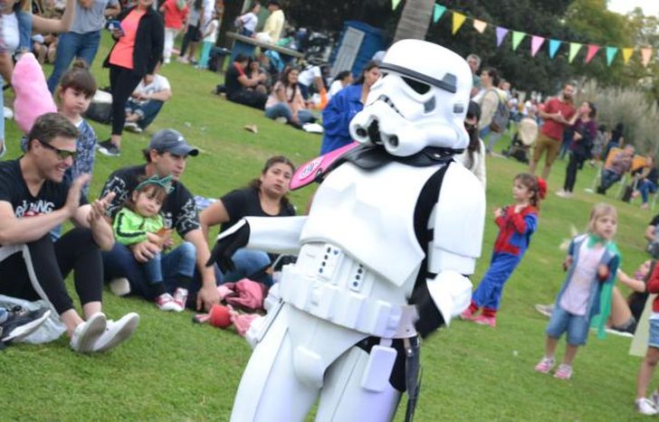 El encuentro es impulsado por PAF Producciones.