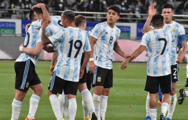 Argentina se medirá con Dinamarca y Arabia Saudita en amistosos.