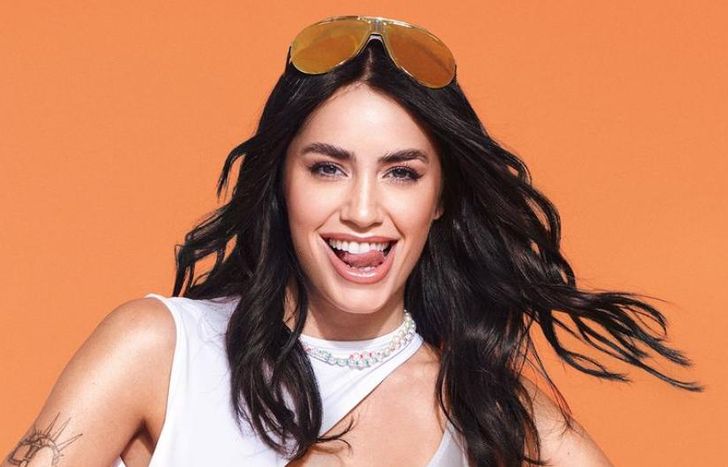 Lali Espósito, ¿de novia?