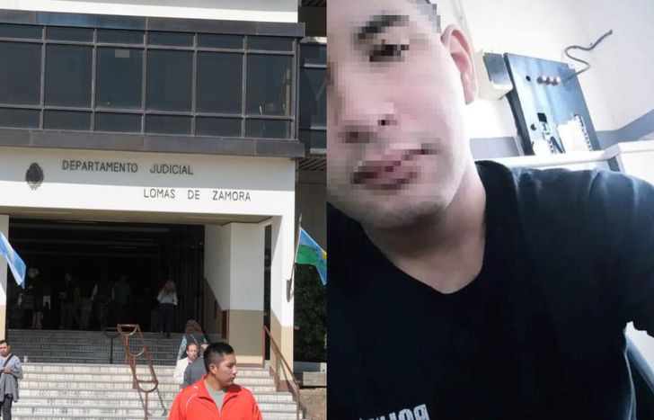 Está bajo preventiva.