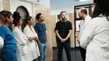 En San José hay una sala con múltiples servicios para la comunidad.