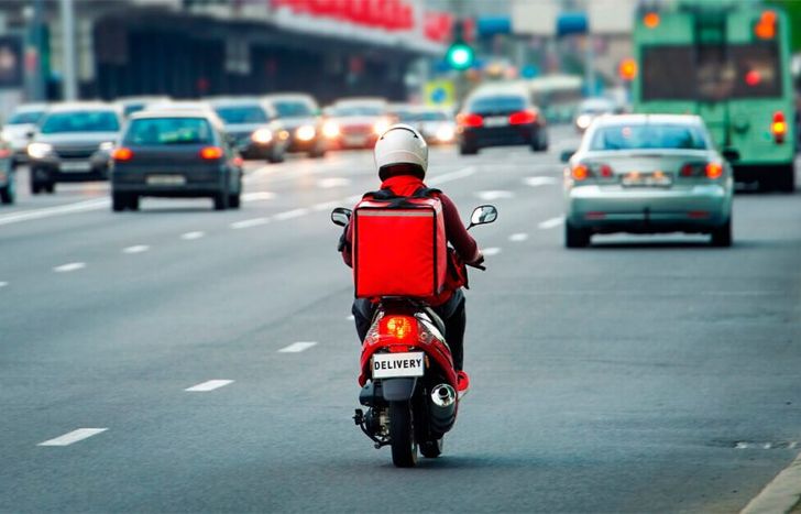 El mercado del delivery está dominado por PedidosYa y Rappi.&nbsp;