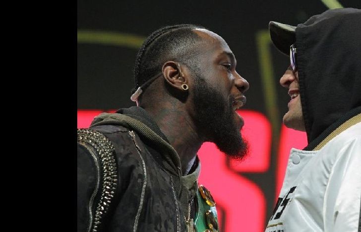 En un careo explosivo, estuvieron al límite de los golpes.