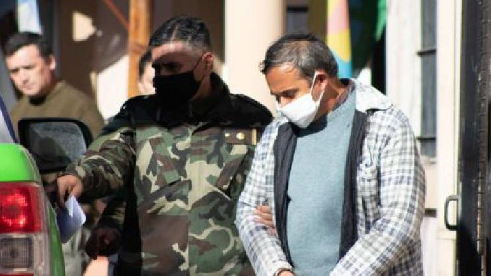 Declaró sobre el episodio que sucedió en su campo de Cañuelas.